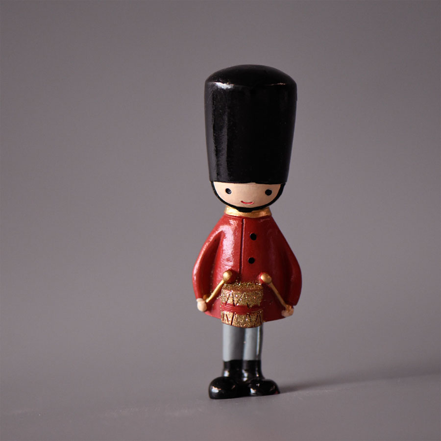 ทหารตุ๊กตาจากเรื่องนัทแครกเกอร - Nutcracker Figurine บทวิจารณ์และราคา