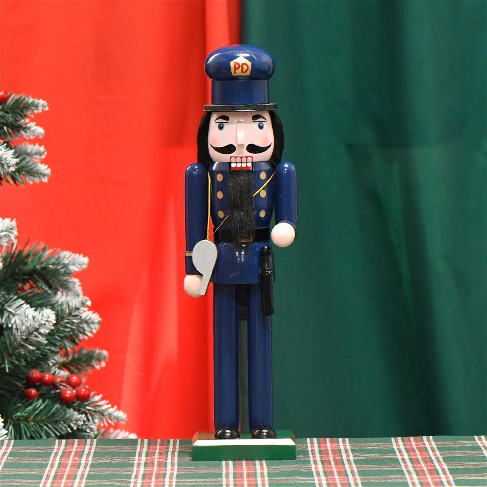ฟิกเกอร์นัทแครกเกอร์คริสต์มาส  - Nutcracker Figurine บทวิจารณ์และราคา