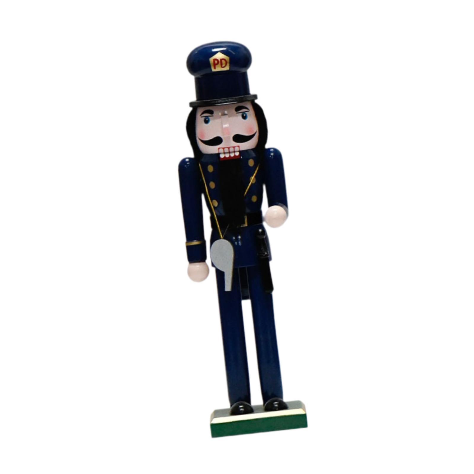 ฟิกเกอร์นัทแครกเกอร์คริสต์มาส  - Nutcracker Figurine บทวิจารณ์และราคา