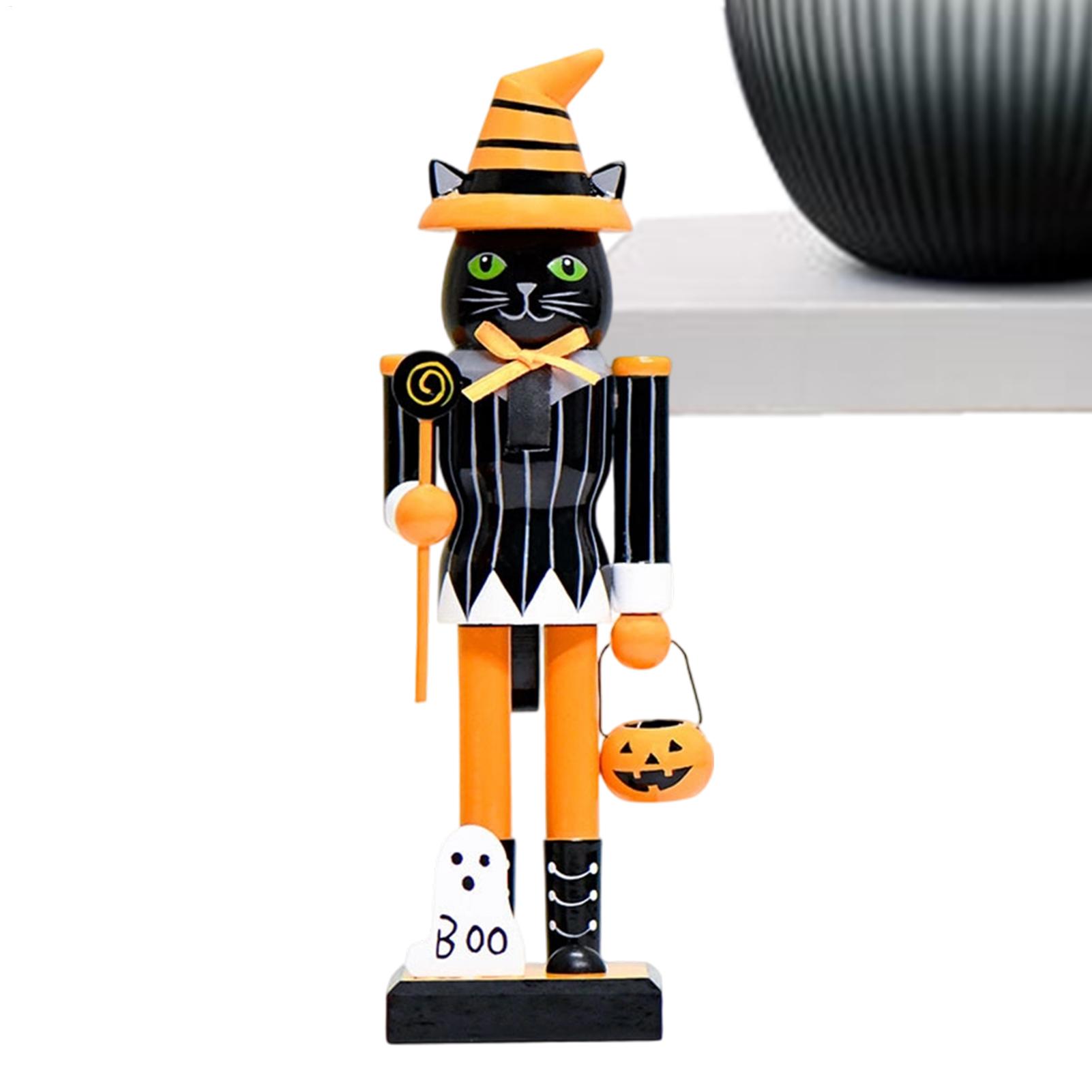 ตุ๊กตาไม้รูปทหารนัทแครกเกอร์สำ - Nutcracker Figurine บทวิจารณ์และราคา