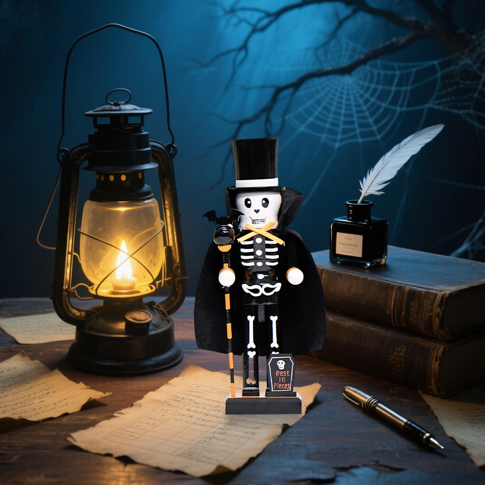 ตุ๊กตาไม้รูปทหารนัทแครกเกอร์สำ - Nutcracker Figurine บทวิจารณ์และราคา