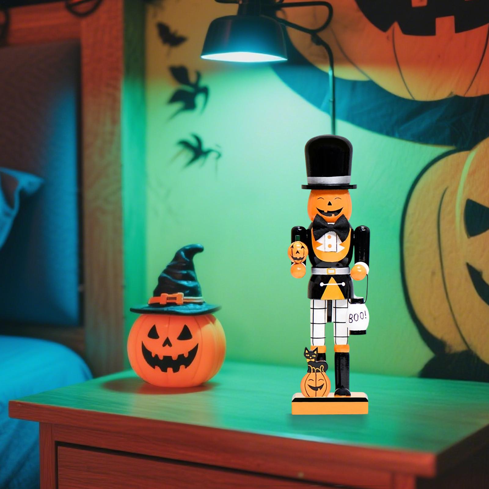 ตุ๊กตาไม้รูปทหารนัทแครกเกอร์สำ - Nutcracker Figurine บทวิจารณ์และราคา
