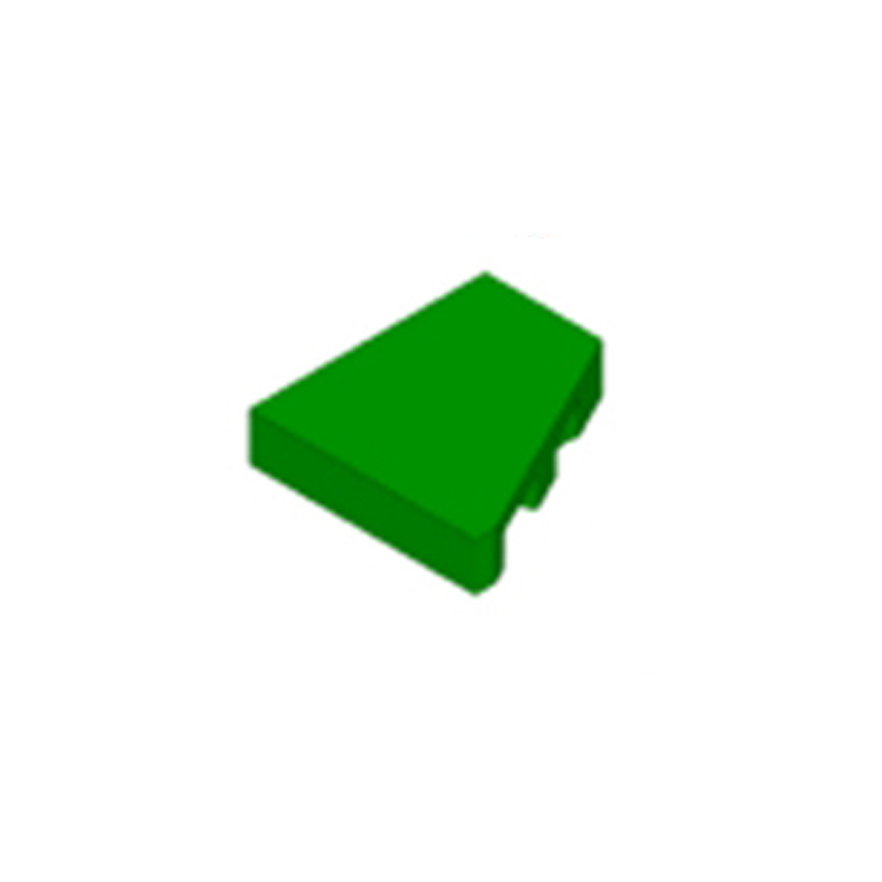 Wedge แผ่น2X2 (27 °) ขวา Build - Lego Set City บทวิจารณ์และราคา