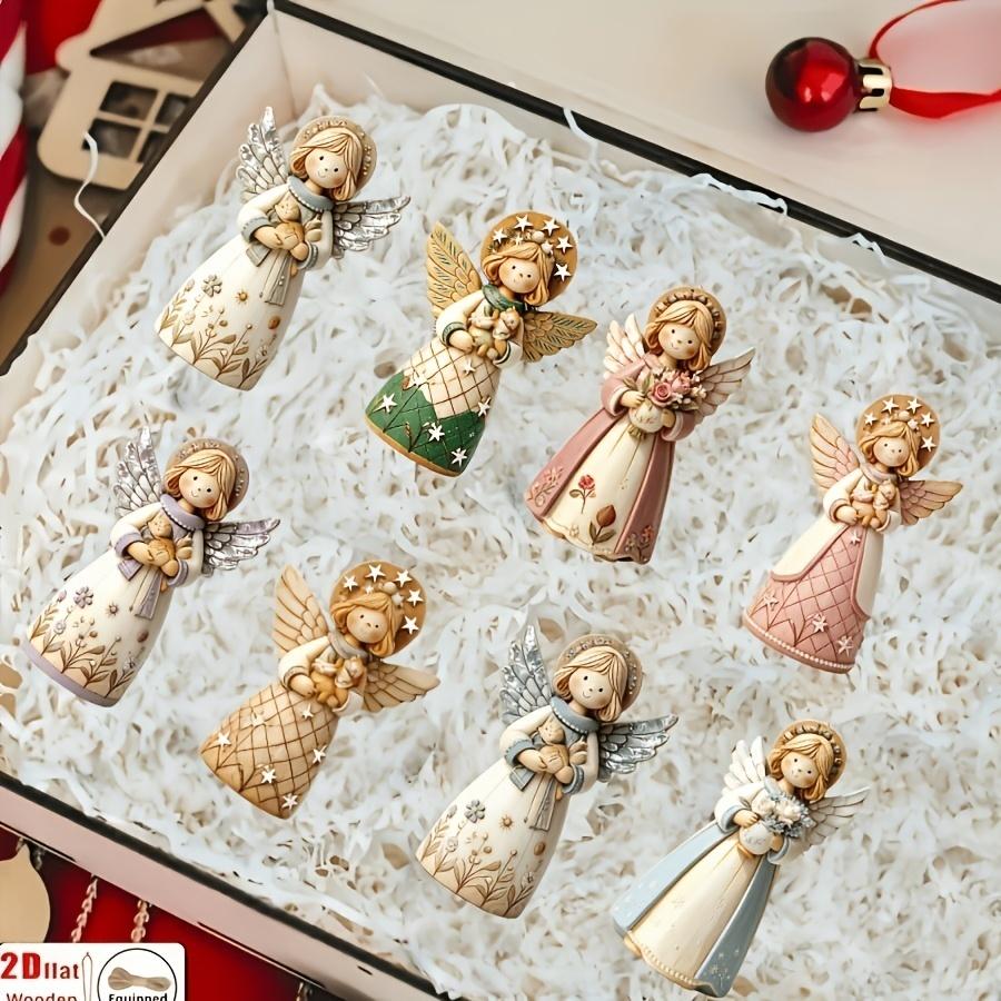 1/5/10/20/50/100 ชิ้น แม่แบบ 2 - Christmas Tree Artificial บทวิจารณ์และราคา